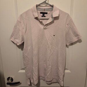 Tommy Hilfiger Men's Polo - Size Medium